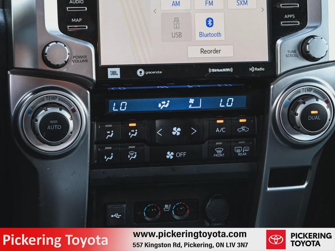 2023 Toyota 4Runner Limited Photo