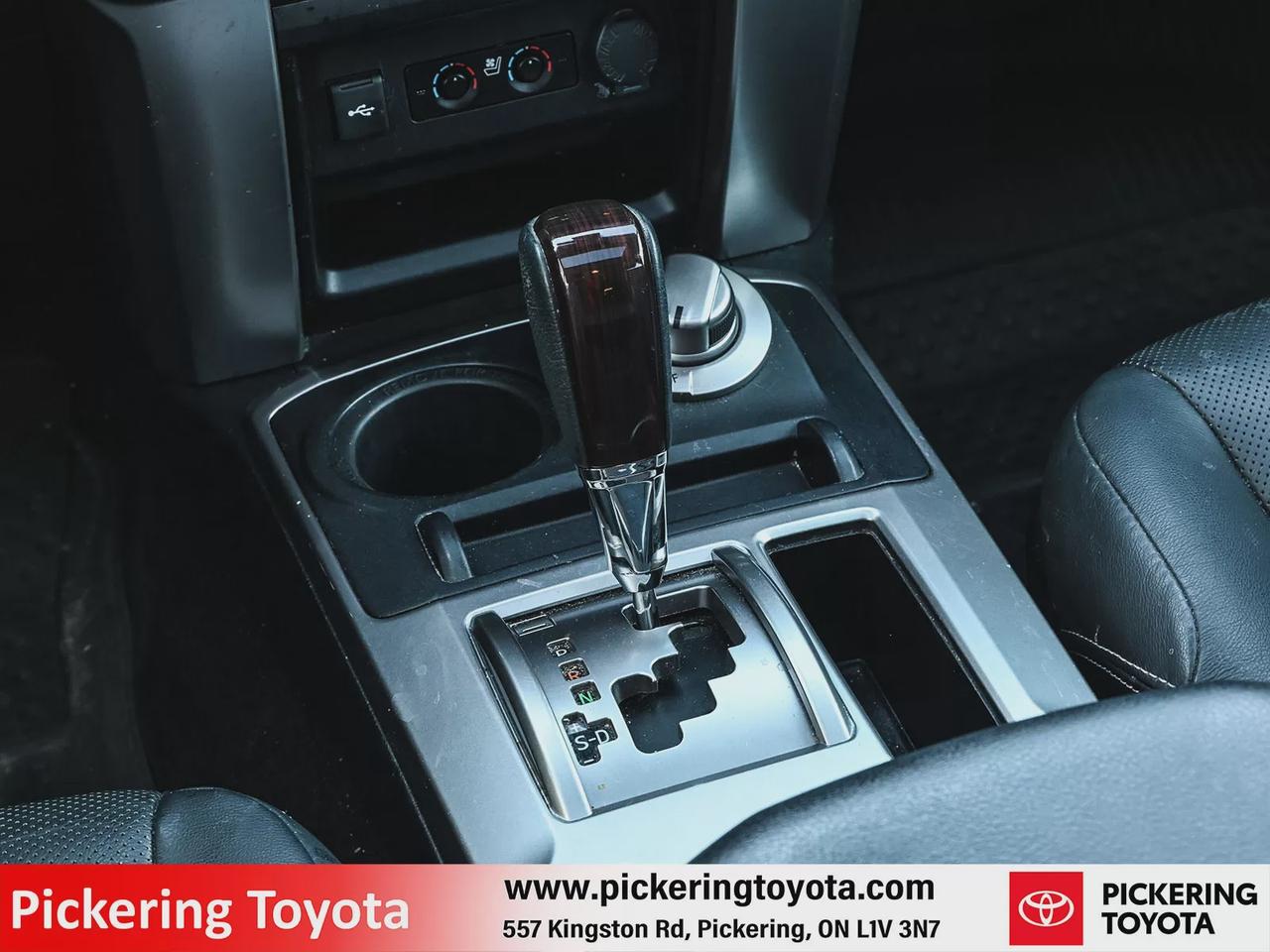 2023 Toyota 4Runner Limited Photo