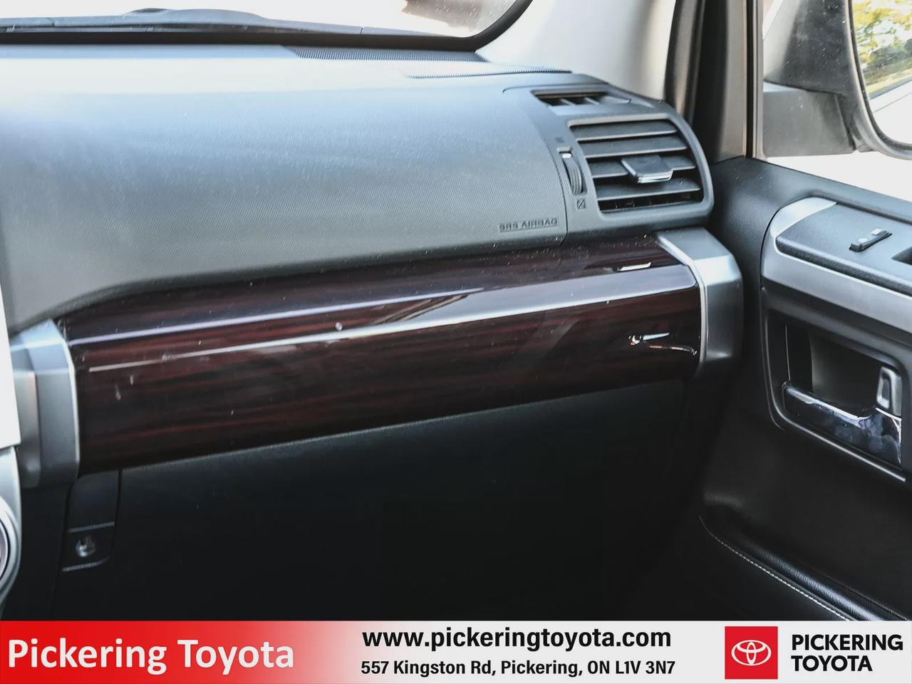 2023 Toyota 4Runner Limited Photo