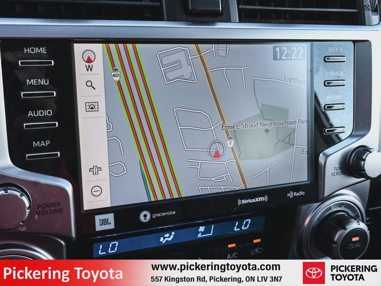 2023 Toyota 4Runner Limited Photo