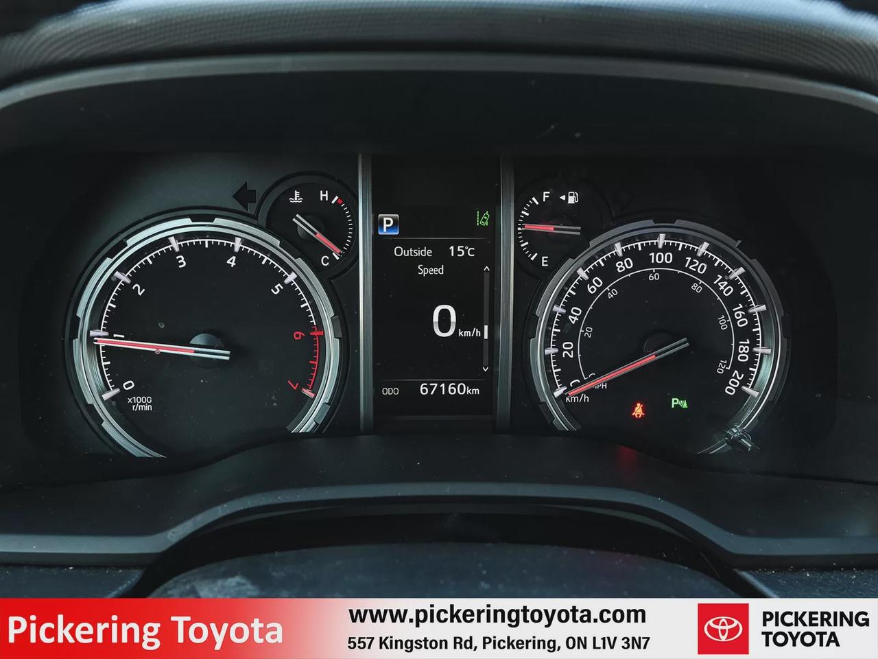 2023 Toyota 4Runner Limited Photo