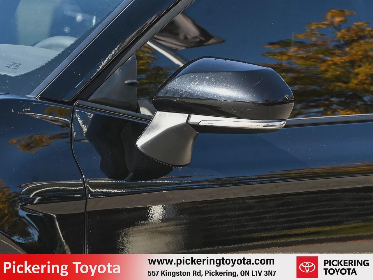 2025 Toyota Camry XLE Photo