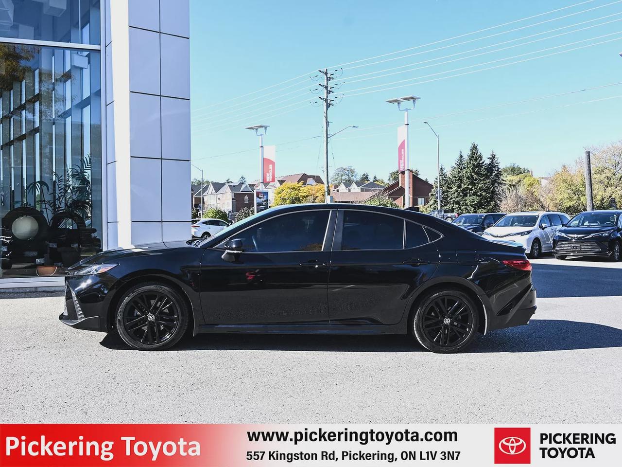 2025 Toyota Camry XLE Photo