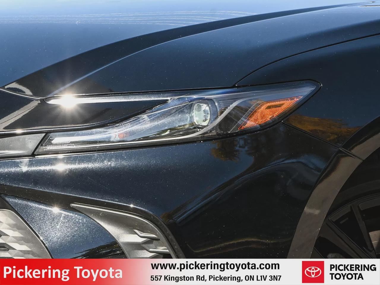 2025 Toyota Camry XLE Photo