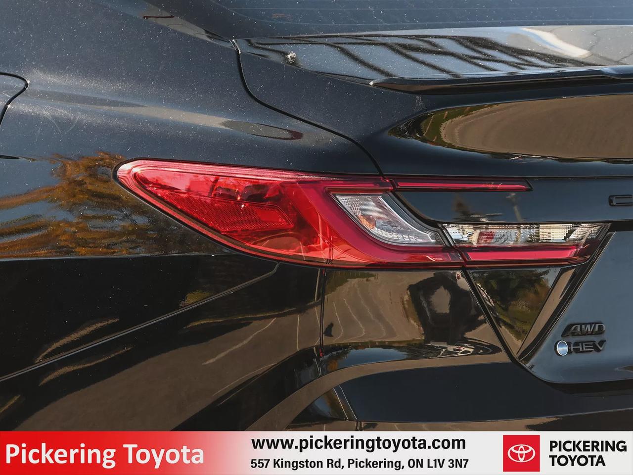 2025 Toyota Camry XLE Photo