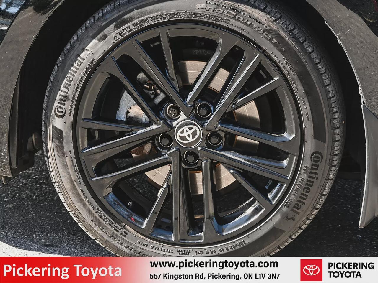 2025 Toyota Camry XLE Photo