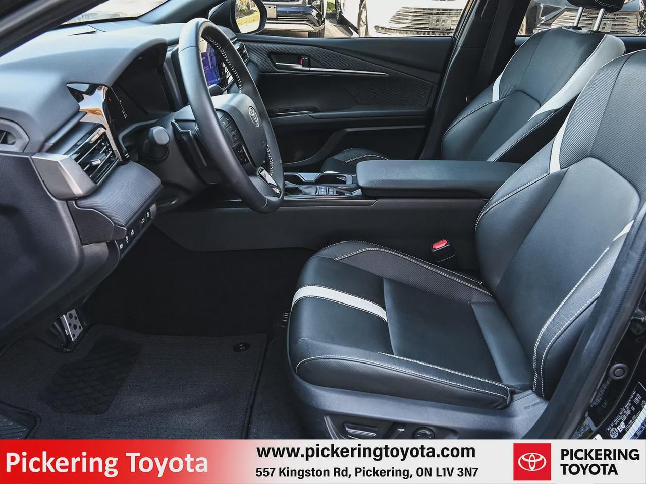 2025 Toyota Camry XLE Photo