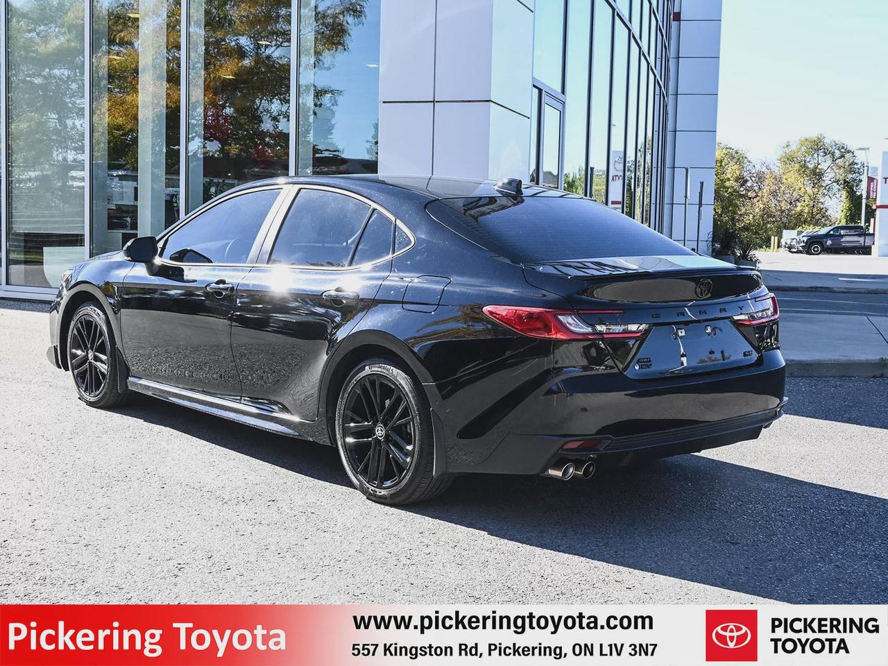 2025 Toyota Camry XLE Photo