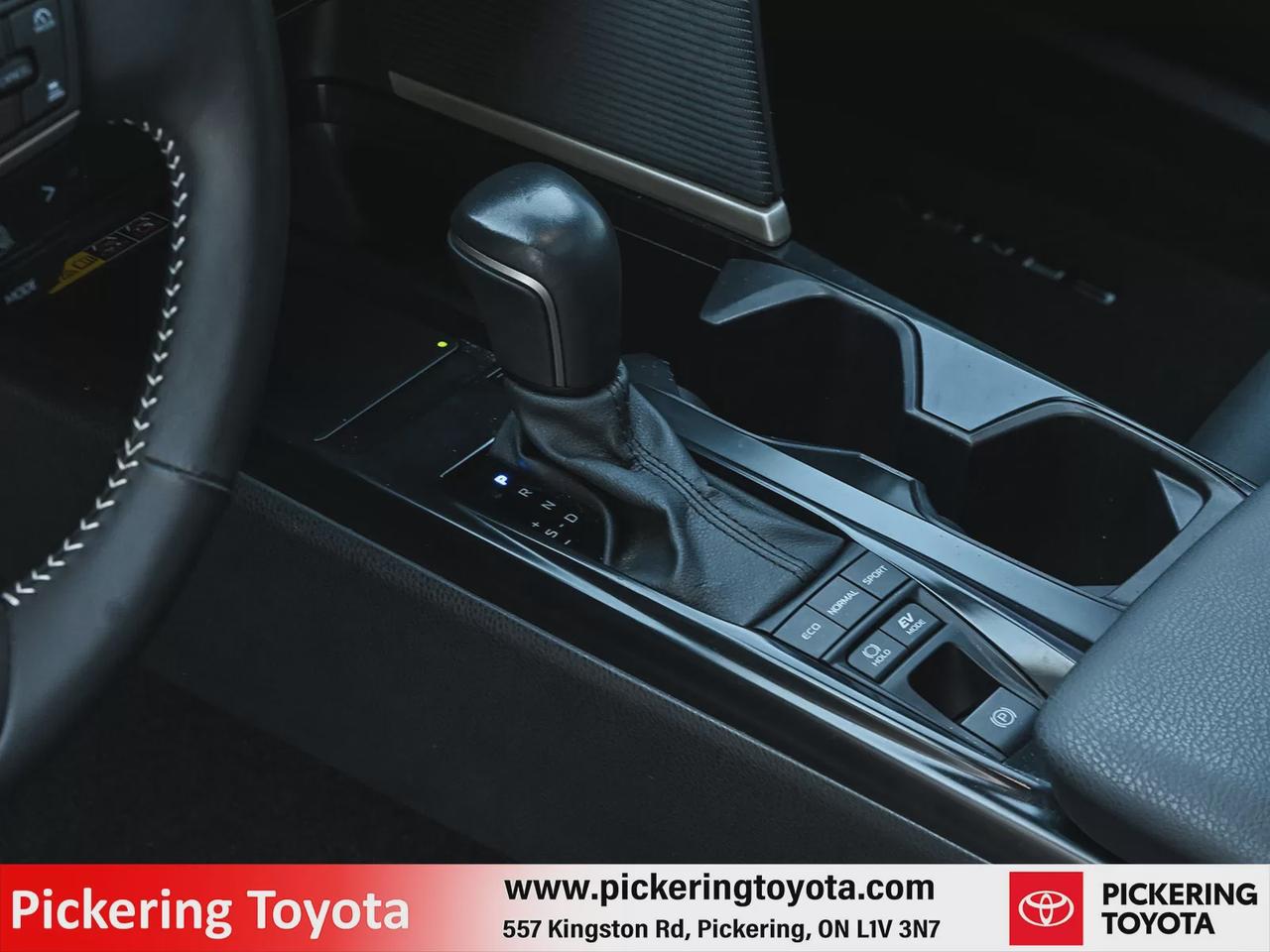 2025 Toyota Camry XLE Photo