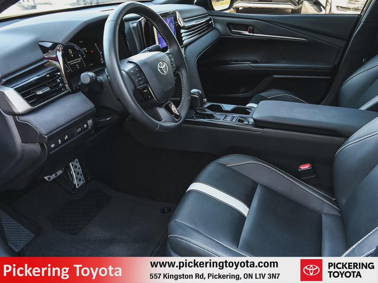 2025 Toyota Camry XLE Photo