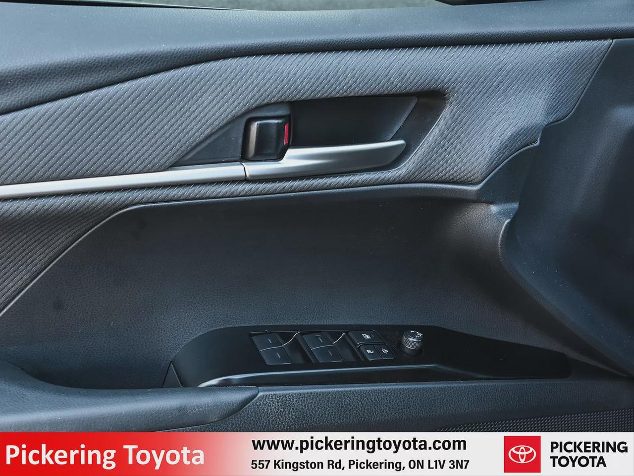 2025 Toyota Camry XLE Photo