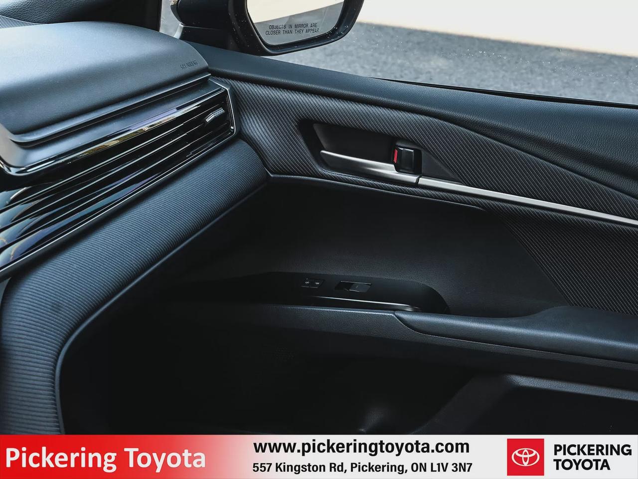 2025 Toyota Camry XLE Photo