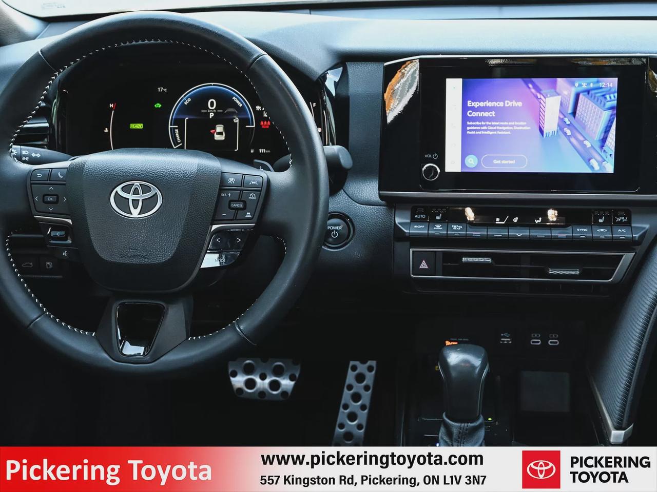 2025 Toyota Camry XLE Photo