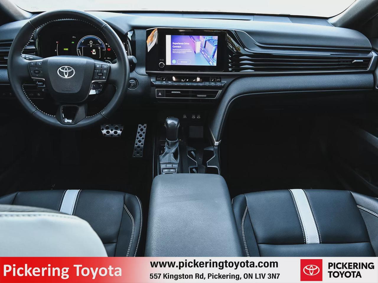 2025 Toyota Camry XLE Photo