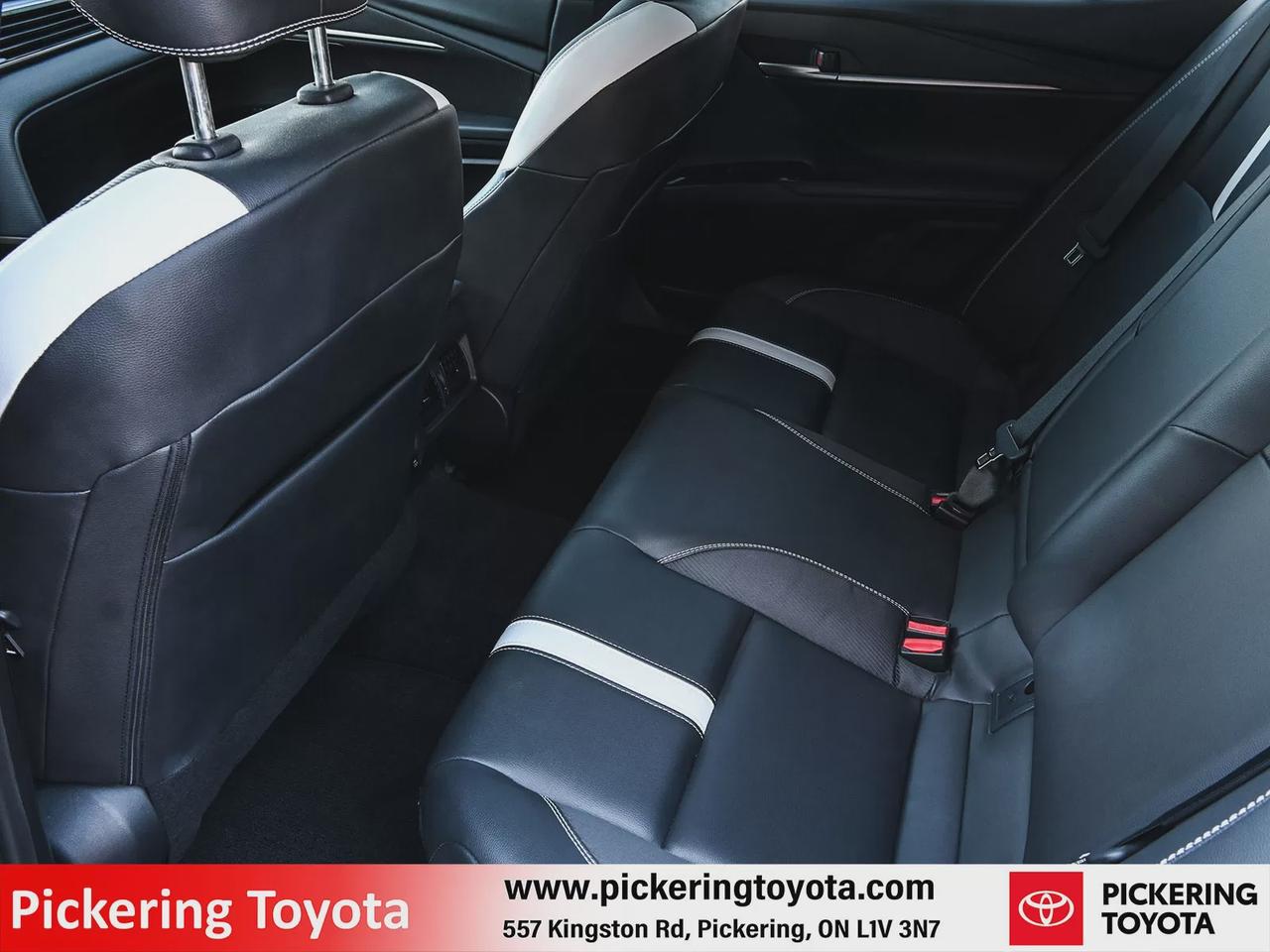 2025 Toyota Camry XLE Photo