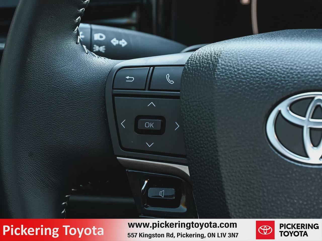 2025 Toyota Camry XLE Photo
