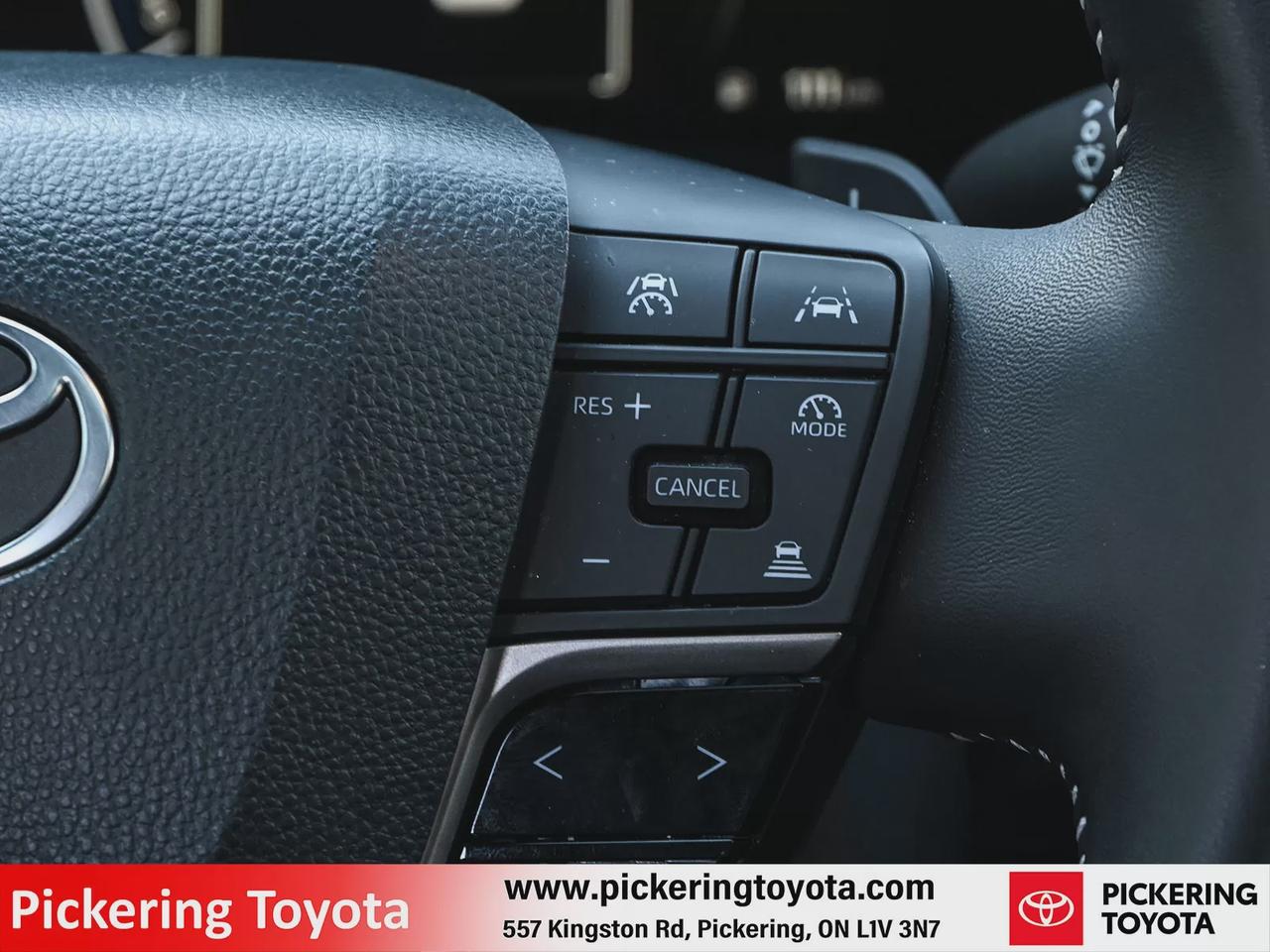 2025 Toyota Camry XLE Photo