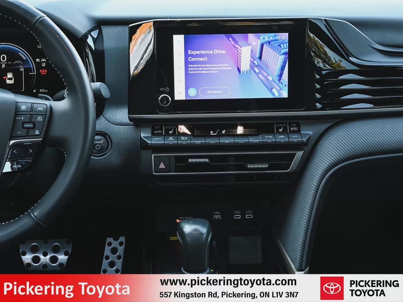 2025 Toyota Camry XLE Photo