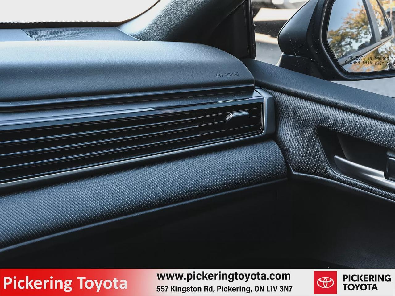 2025 Toyota Camry XLE Photo