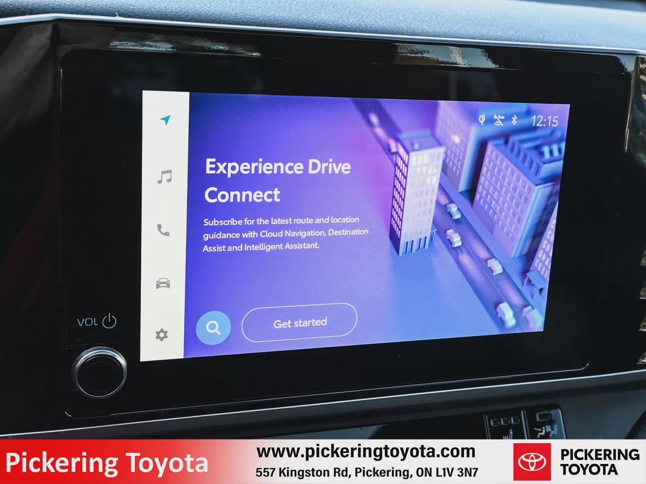 2025 Toyota Camry XLE Photo