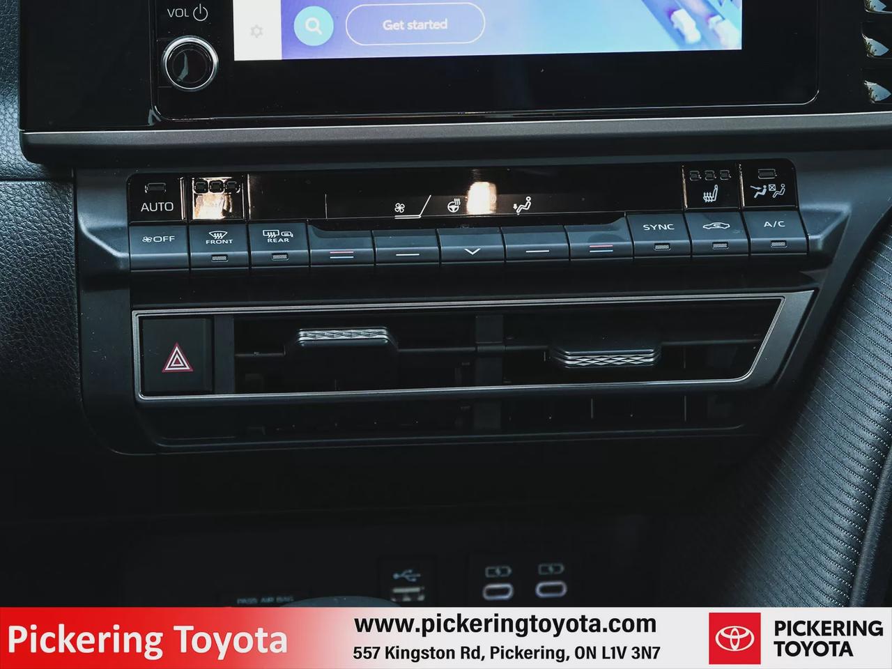 2025 Toyota Camry XLE Photo