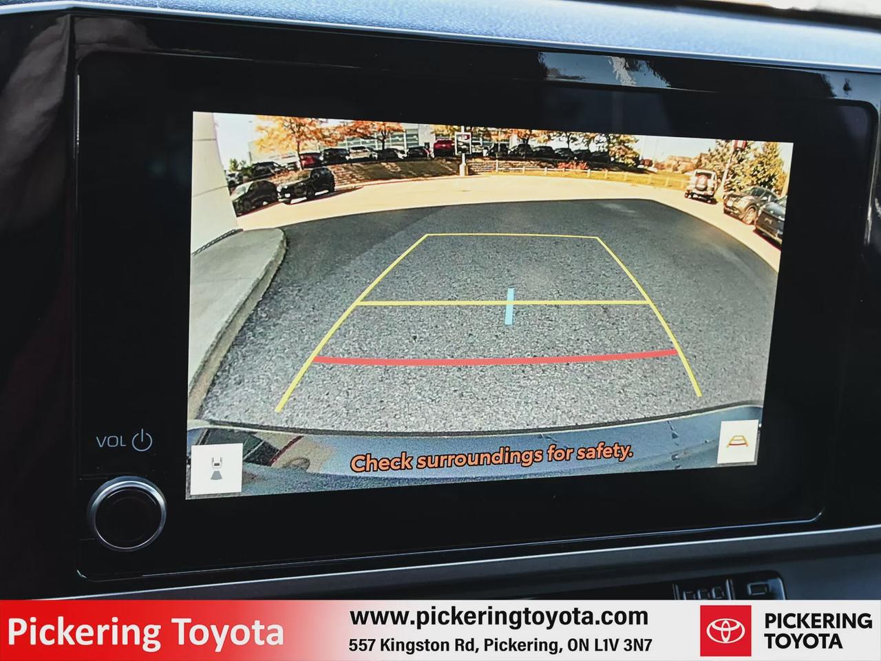 2025 Toyota Camry XLE Photo
