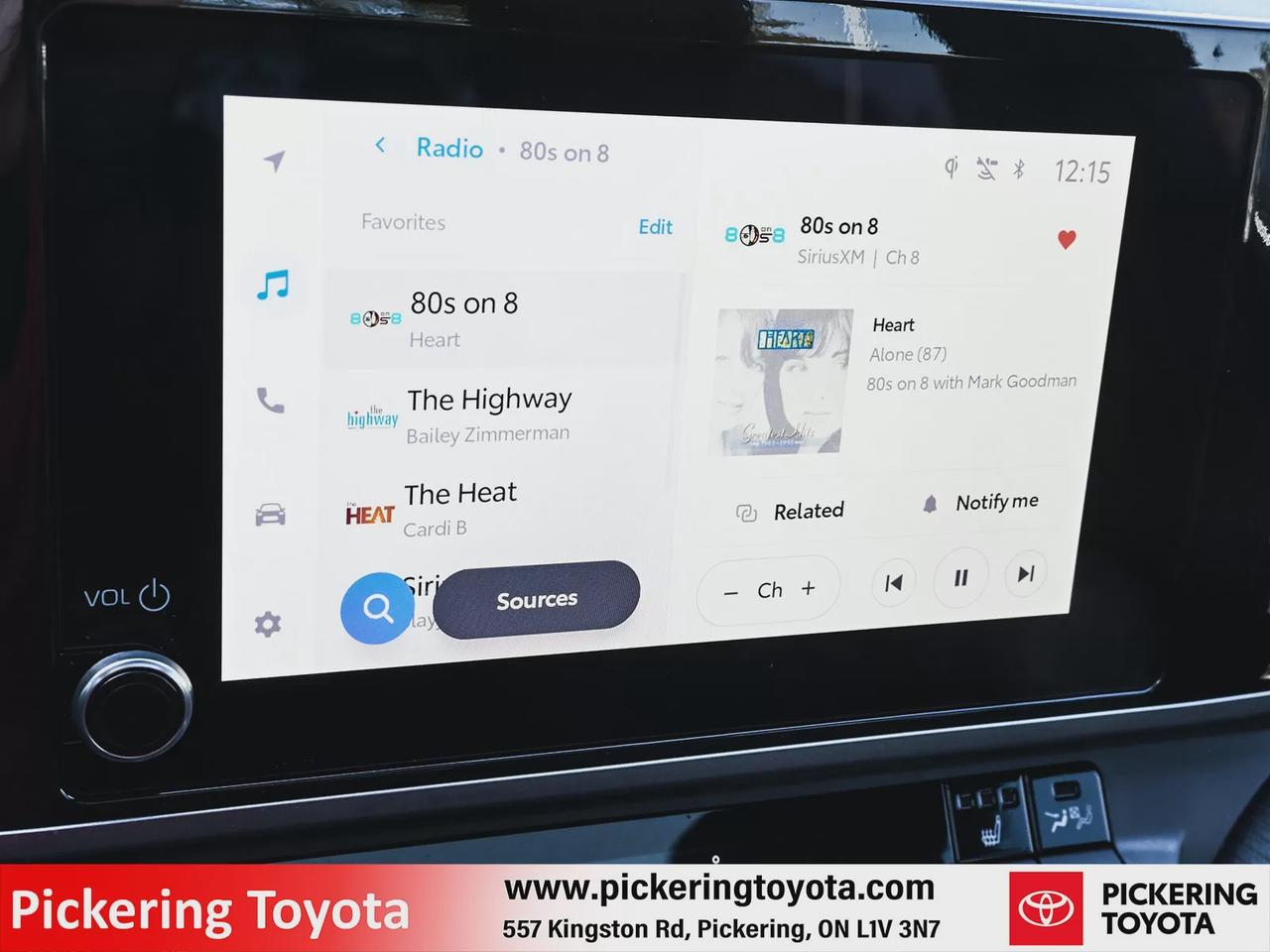 2025 Toyota Camry XLE Photo