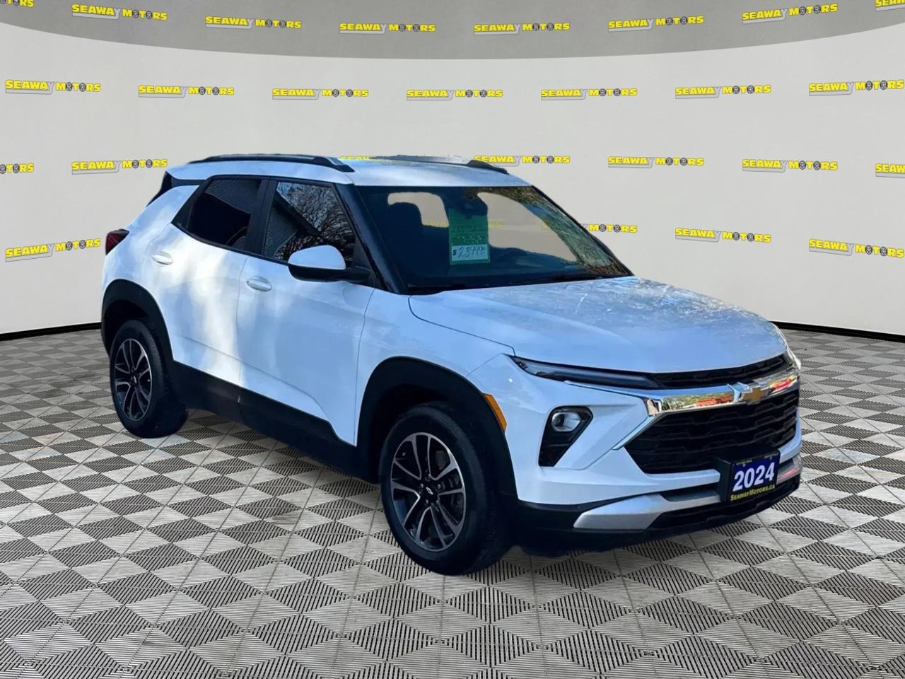 2024 Chevrolet TrailBlazer LT - Photo #1