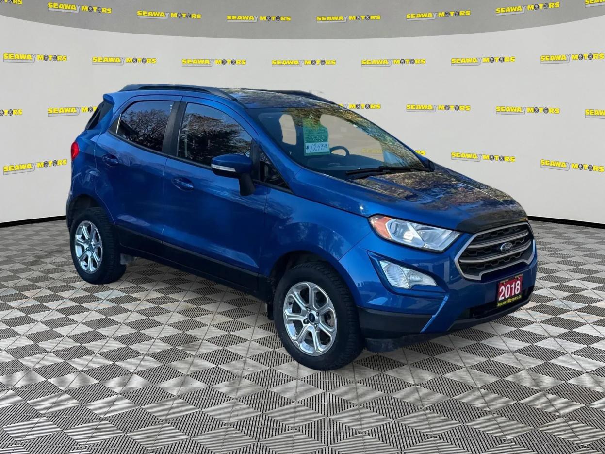 2018 Ford EcoSport