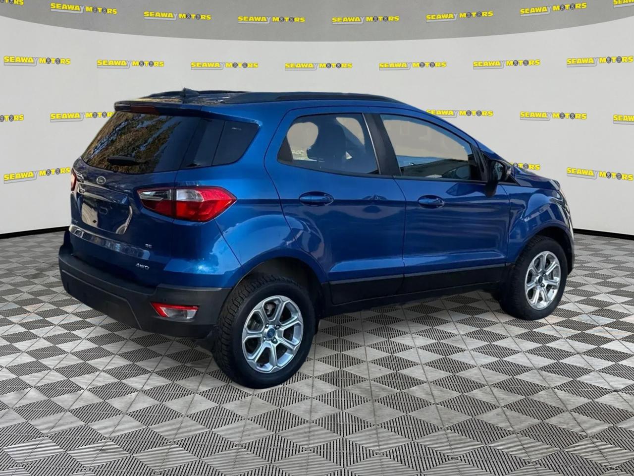 2018 Ford EcoSport