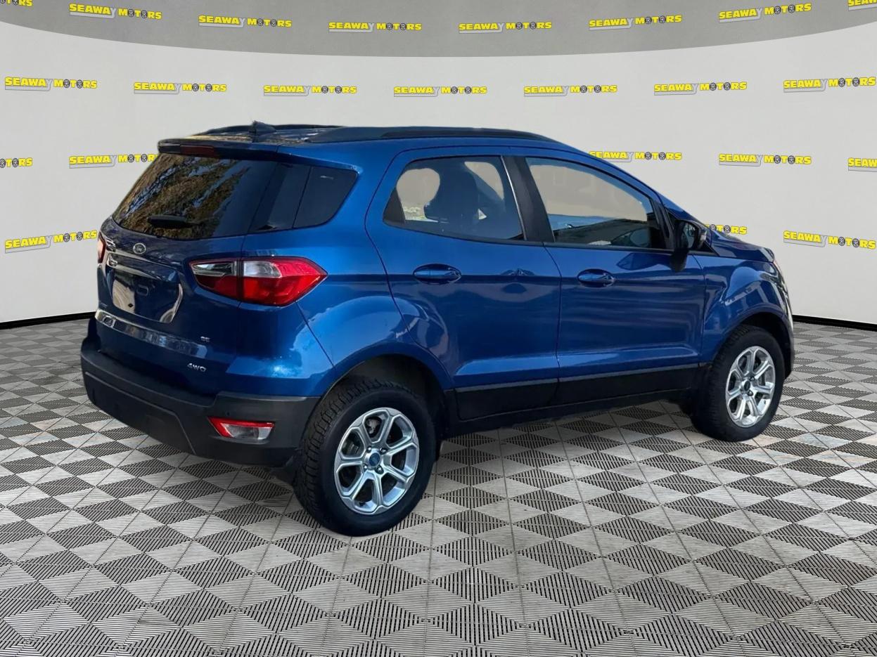 2018 Ford EcoSport