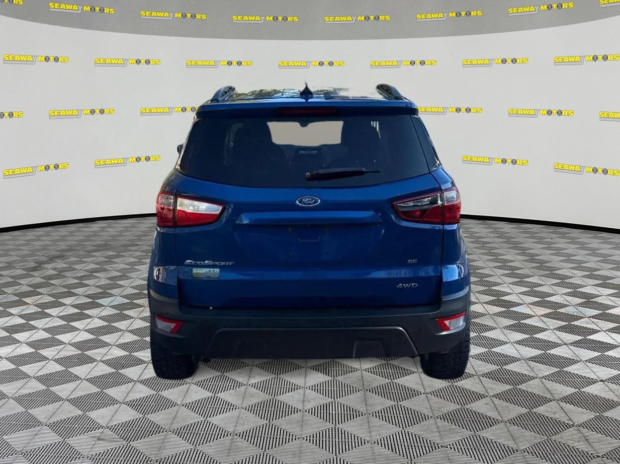 2018 Ford EcoSport