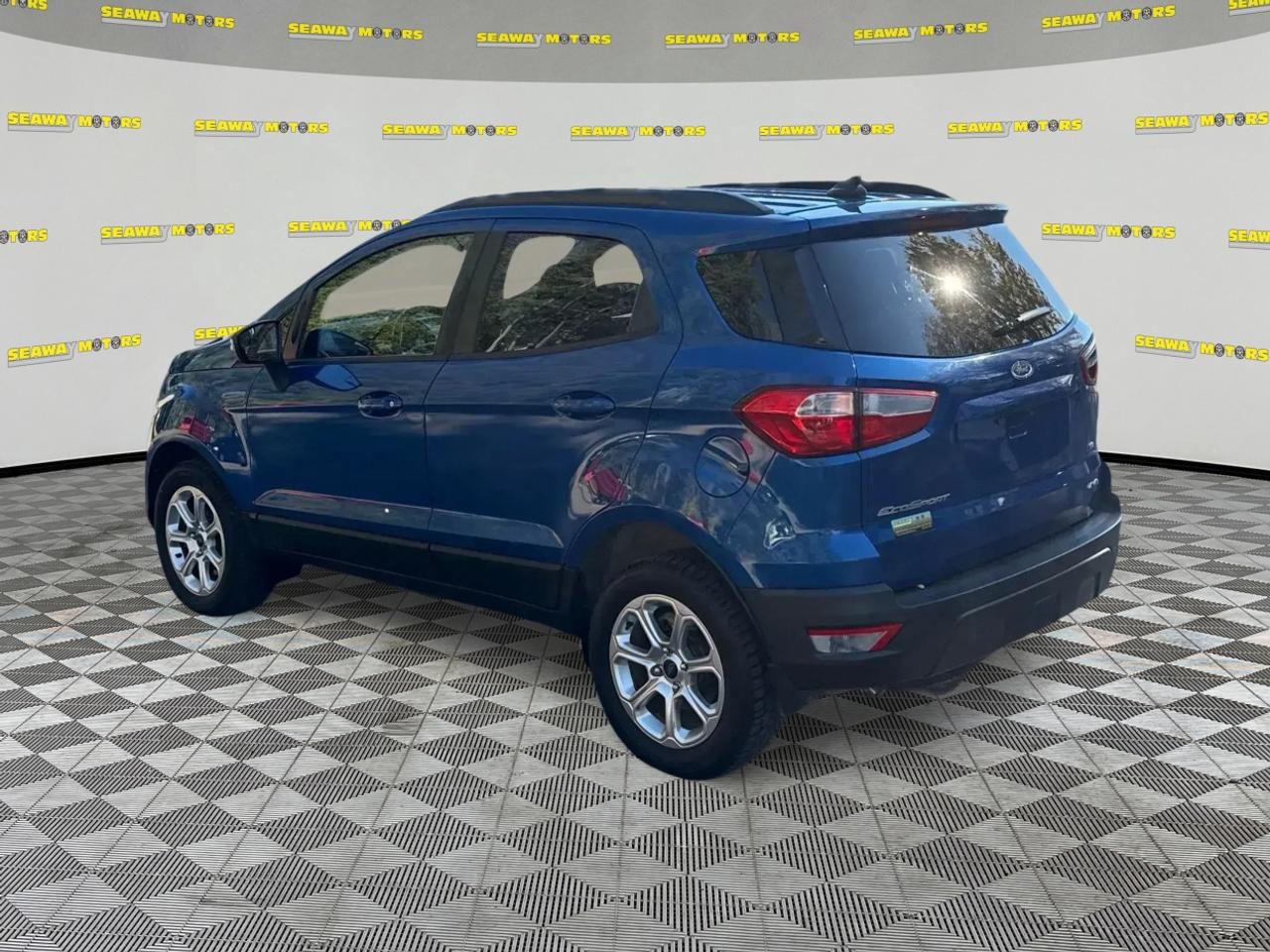 2018 Ford EcoSport
