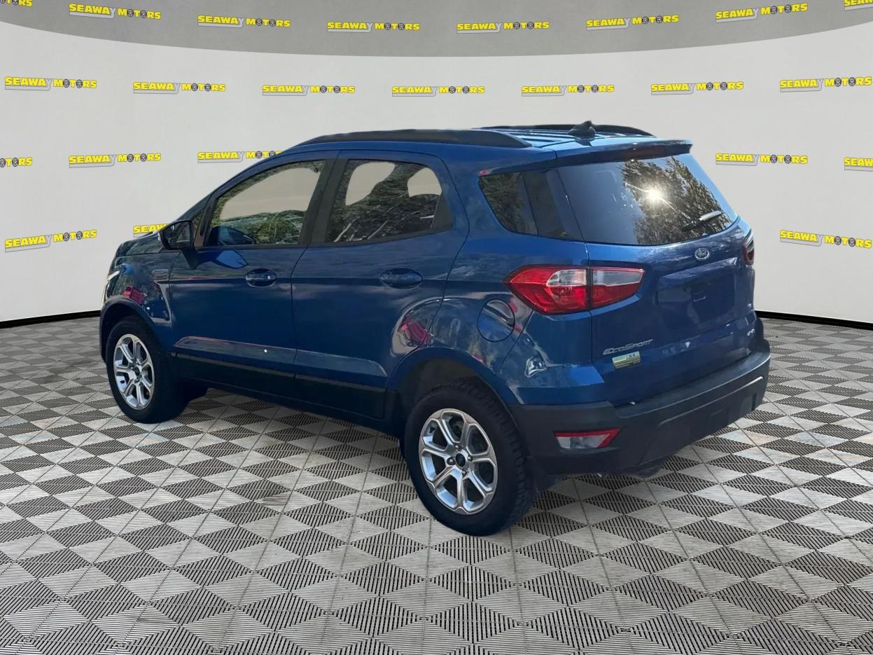 2018 Ford EcoSport
