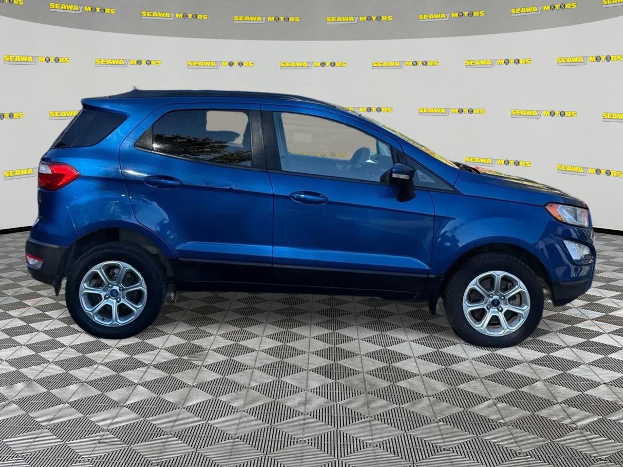 2018 Ford EcoSport