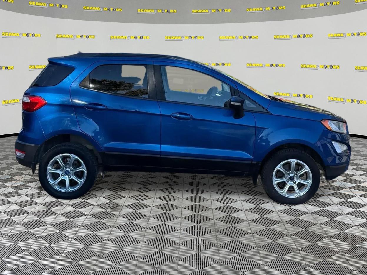 2018 Ford EcoSport