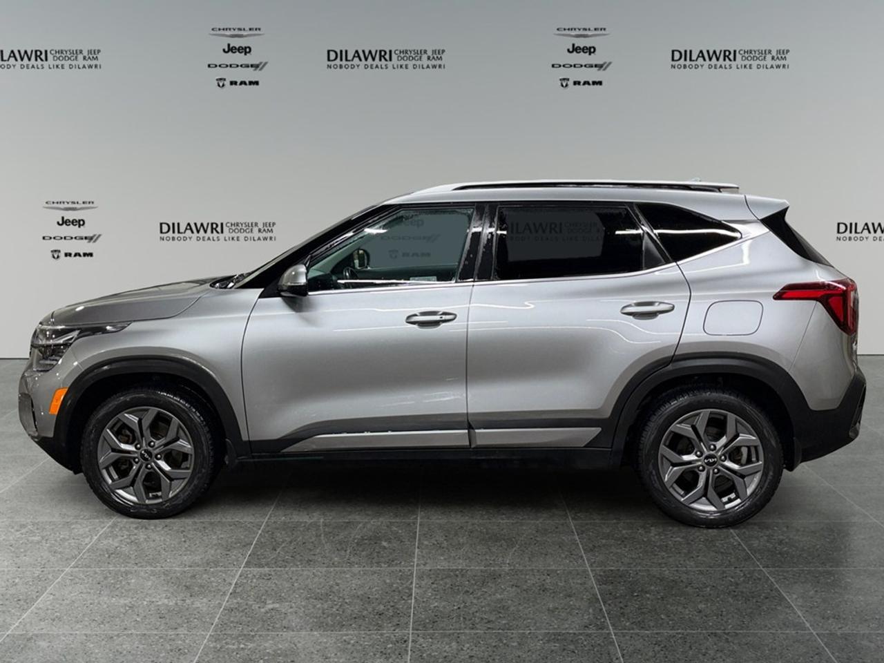 2025 Kia Seltos EX AWD Photo1