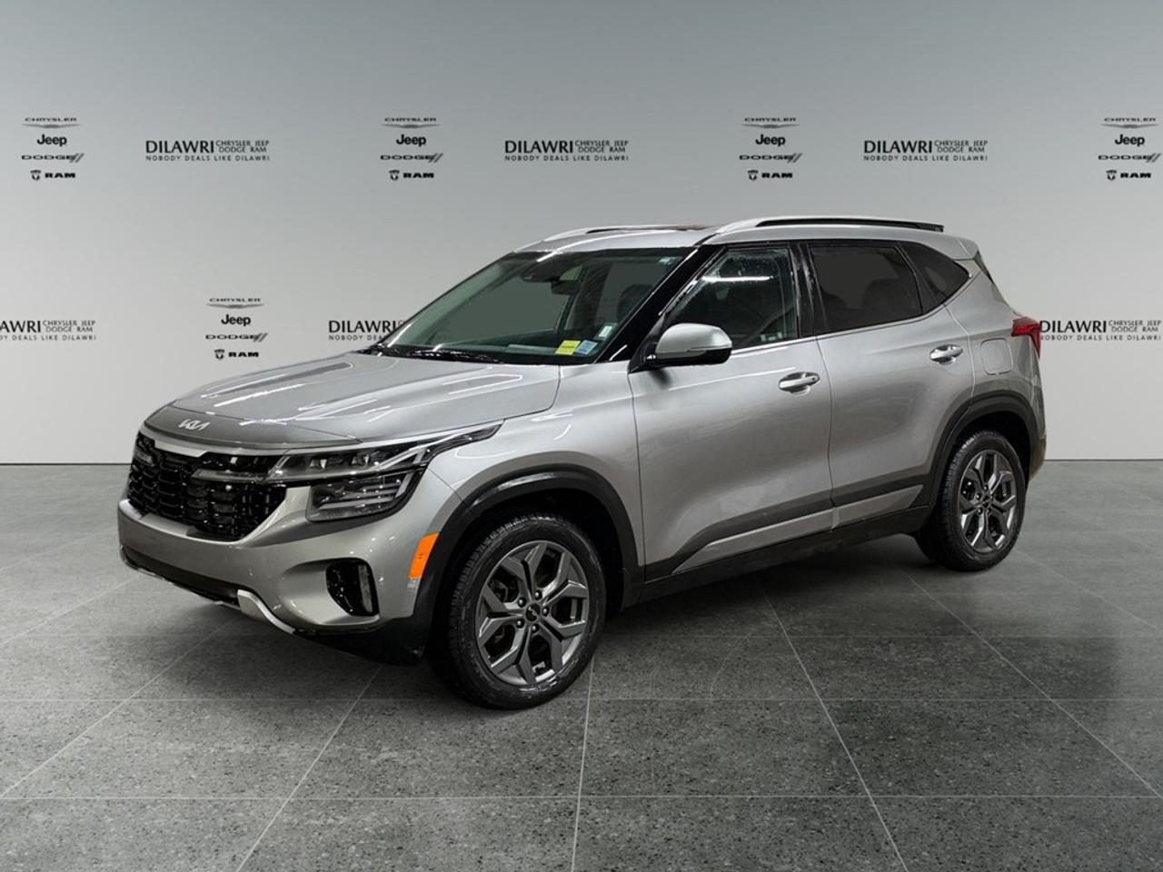2025 Kia Seltos EX AWD Photo0