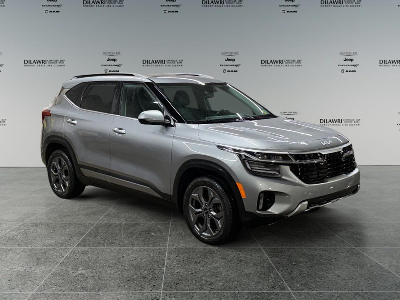 2025 Kia Seltos EX AWD Photo