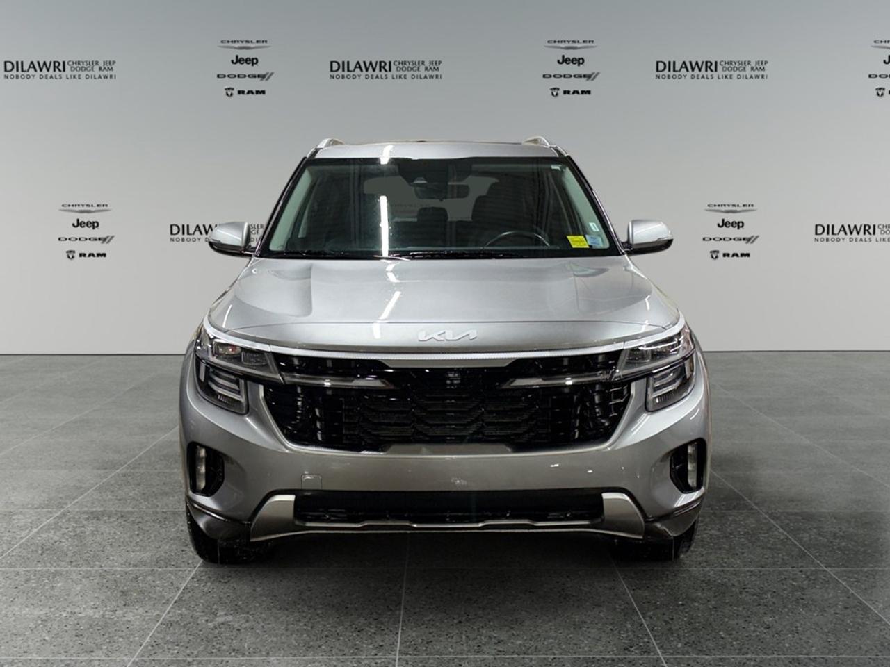 2025 Kia Seltos EX AWD Photo