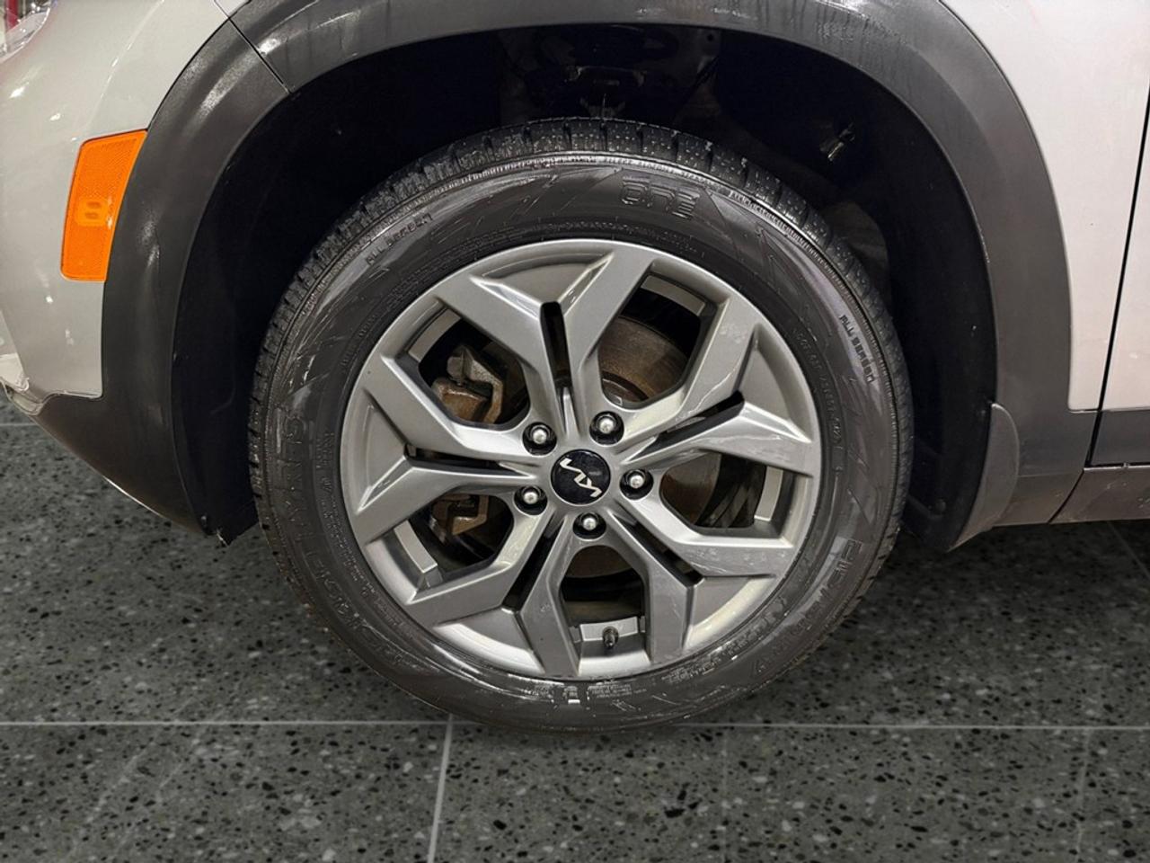 2025 Kia Seltos EX AWD Photo