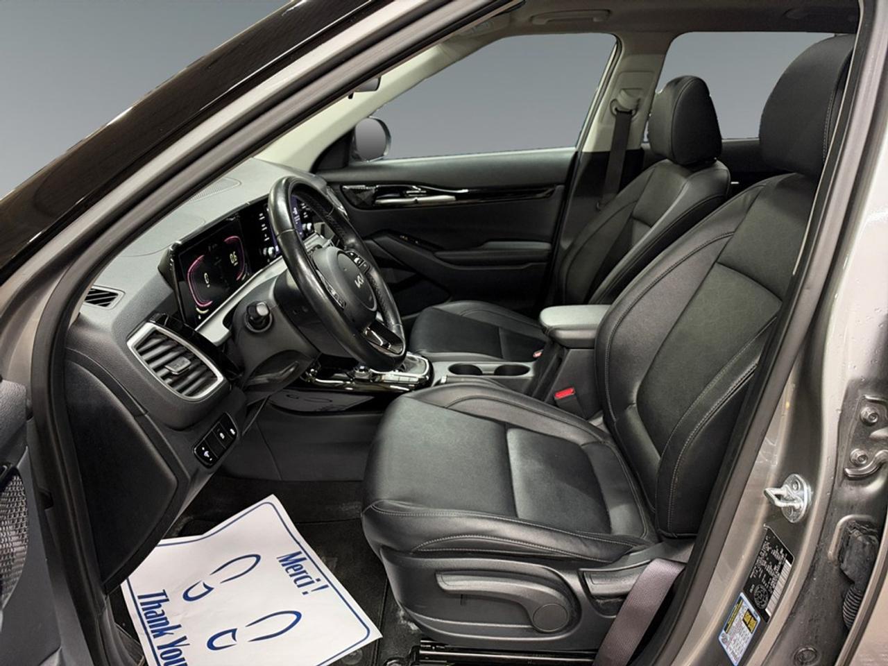 2025 Kia Seltos EX AWD Photo