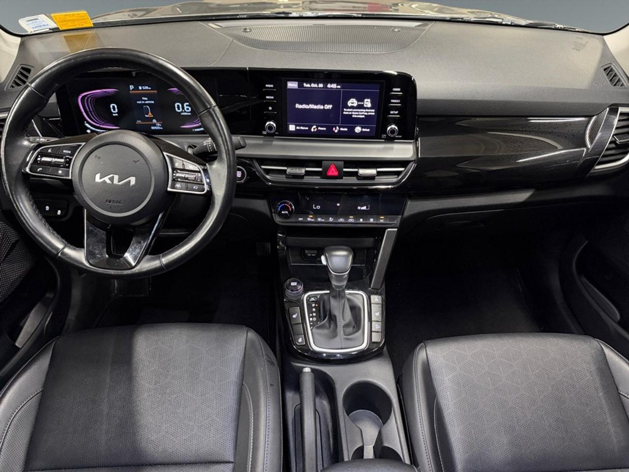 2025 Kia Seltos EX AWD Photo