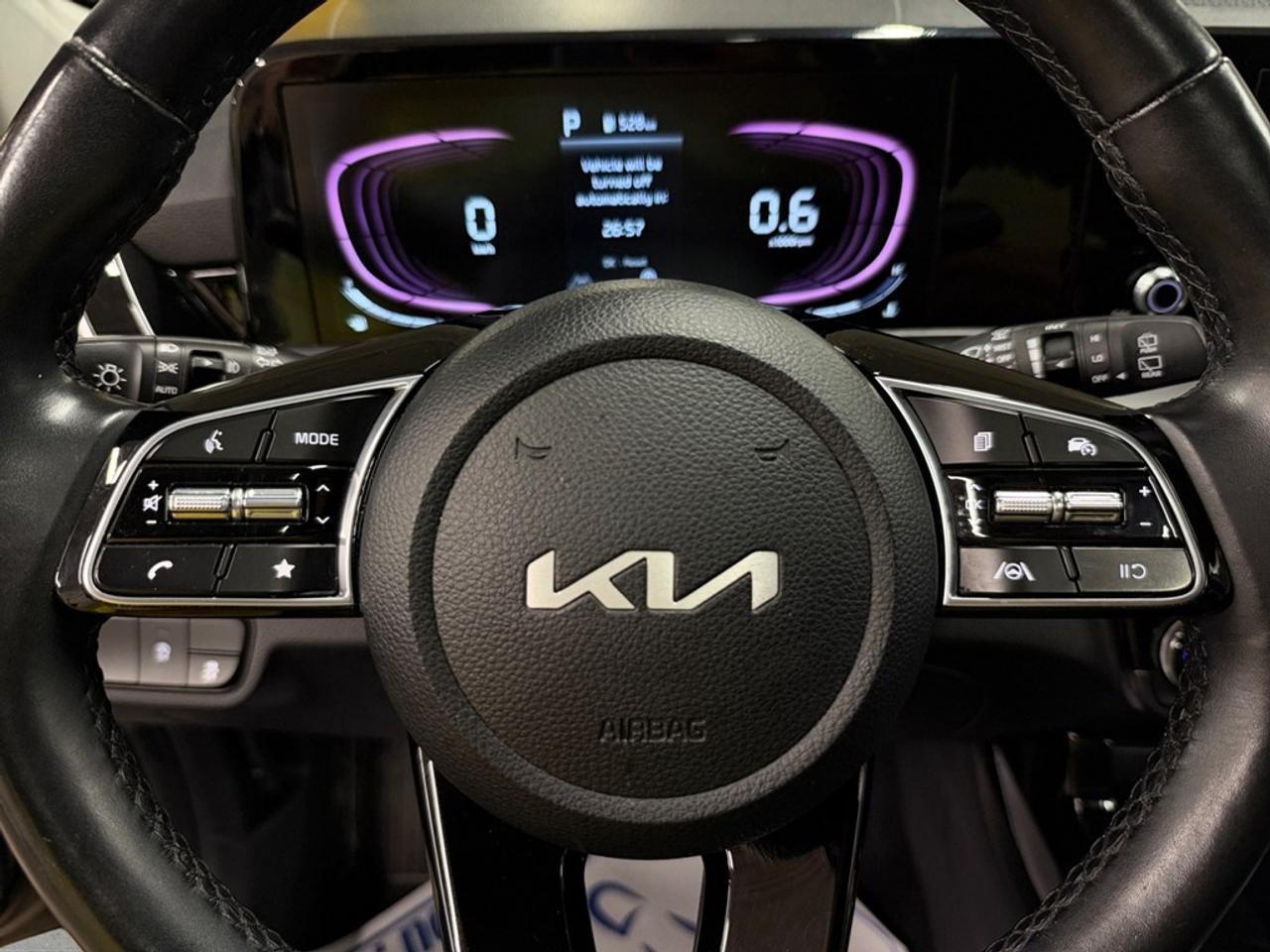 2025 Kia Seltos EX AWD Photo