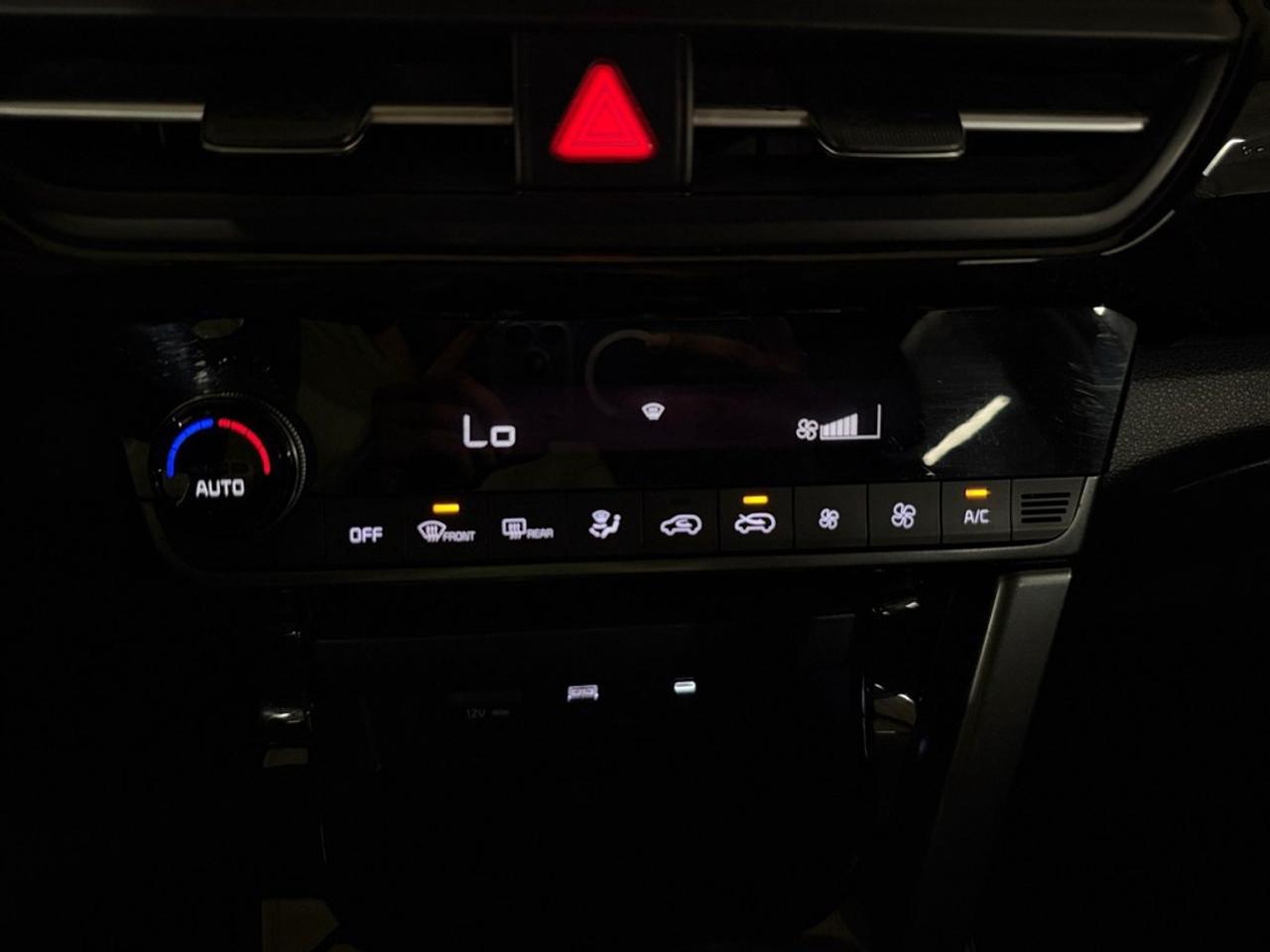2025 Kia Seltos EX AWD Photo