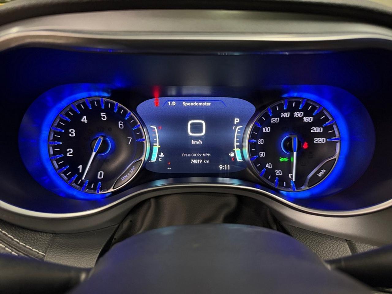2025 Chrysler Pacifica Limited FWD Photo
