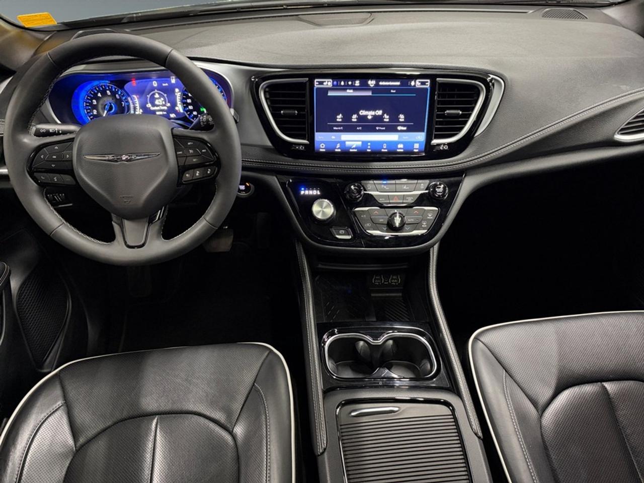 2025 Chrysler Pacifica Limited FWD Photo