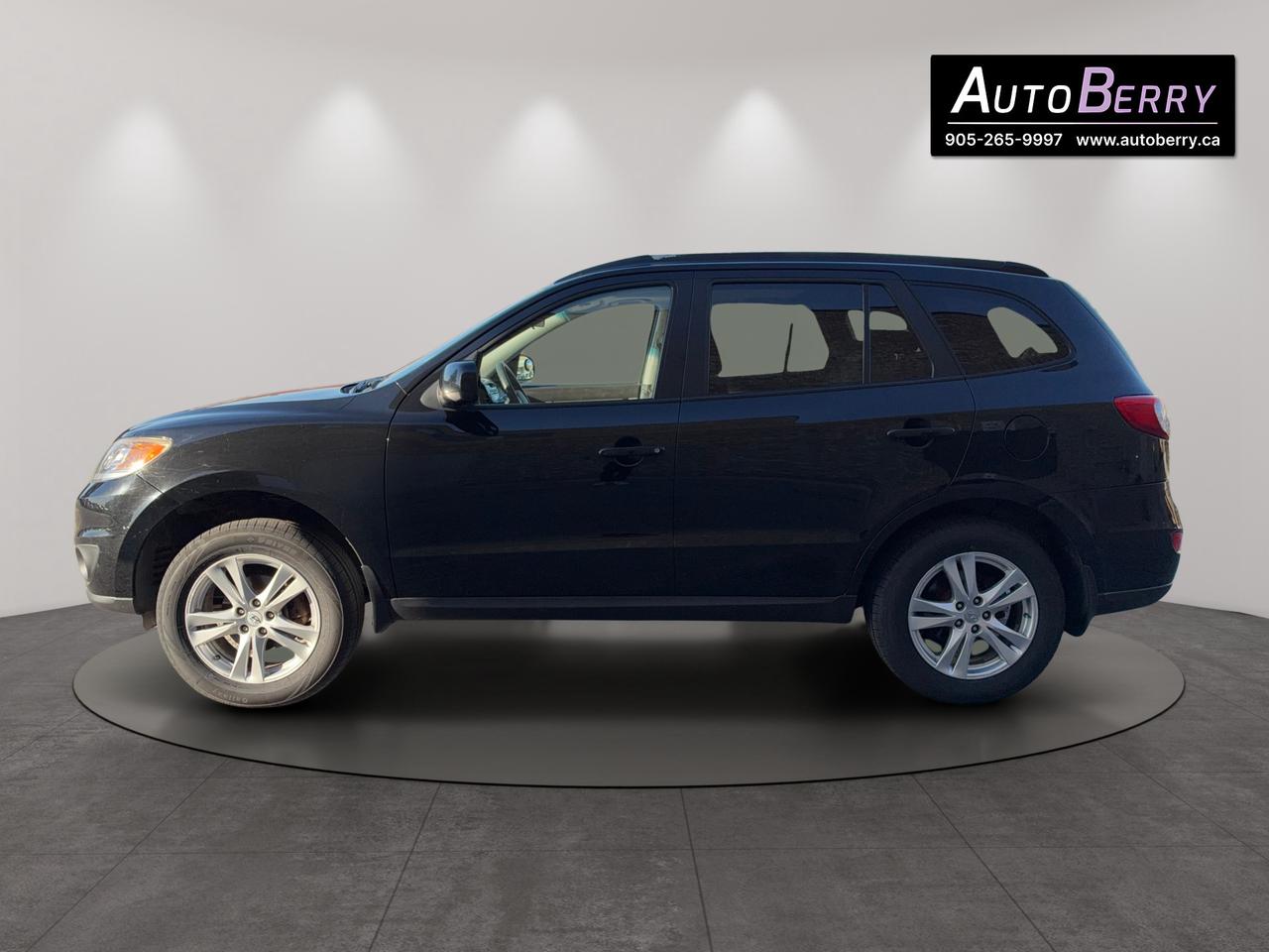 2012 Hyundai Santa Fe FWD 4dr I4 Auto GL Premium Photo4