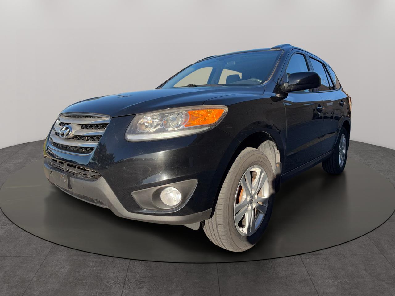 2012 Hyundai Santa Fe FWD 4dr I4 Auto GL Premium Photo3