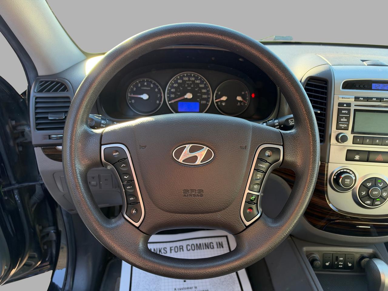 2012 Hyundai Santa Fe FWD 4dr I4 Auto GL Premium Photo